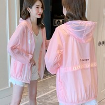 L.ONLIN SHOP여자 바람막이 점퍼 빅사이즈 경량 캐주얼 여름 pea47 여성자켓 바람막이 자켓 바버 여성가디건 트렌치코트
