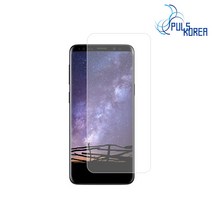 [스크린웨어] 1+1 갤럭시 노트8 TPU 풀커버 리얼핏 액정보호 필름, TPU풀커버(2매)