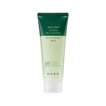 다보 약산성 알로에 베라 카밍 젤 클렌저(전성분 EWG 그린 등급) 150ml