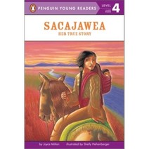 Sacajawea, Puffin Books