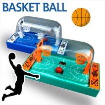 돔 테이블 농구게임(소) 2인용 실내 스포츠 게임, 단품