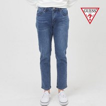 게스 D톤 기모 레귤러테이퍼 ML4D8189