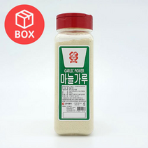 소연식품 마늘가루70% 400g X 20개 (1박스)