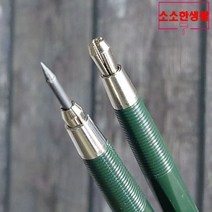 소소한생활 파버카스텔 2.0mm 클러치 샤프펜슬 홀더펜 6