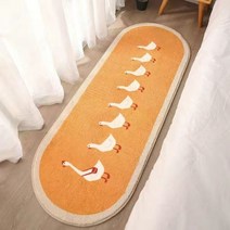 거실 대형 소형 수입 카페트 Ins 푹신한 부드러운 침실 카펫 귀여운 어린이 39s 침대 옆 러그 키즈 룸 미끄럼 방지 아기 playmats 긴 거실 매트 러그 alfombra