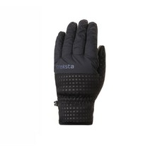 트렉스타 보온성과 활동성이 좋은 남녀 공용 장갑, 블랙