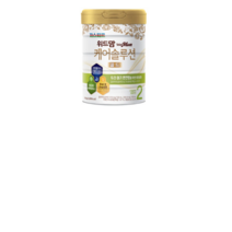 위드맘 케어솔루션 골드 분유 2단계, 520g, 4개
