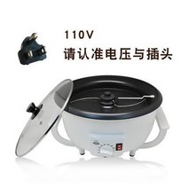 가정용로스터기 1200W 전기 커피 로스터 기계 가정용 전체 콩 원두 110V220VV, 02 110V US plug_04 AU