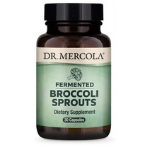 Dr Mercola 발효 브로콜리 글루코라파닌 350mg 해외
