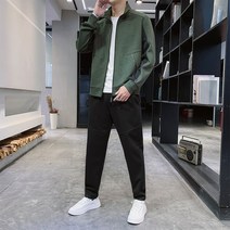 AIRASI 남성 트레이닝복 세트 츄리닝 남자 운동복 TYW-9111