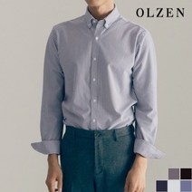 올젠 올젠 스트레치 스탠다드 셔츠 II (ZPA3WC1907)