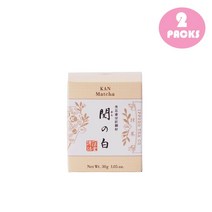 Ippodo Matcha Kannoshiro [일본발송] 잇포도 말차 칸노시로 30g 2팩, 2개
