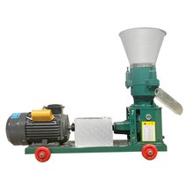 톱밥압축기 펠렛성형기 농장 염소 소 닭 사료 제조기, 210형 제조기