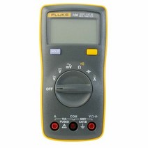 디지털테스터기 플루크 디지털테스터 소형 FLUKE 106 600V, 단품