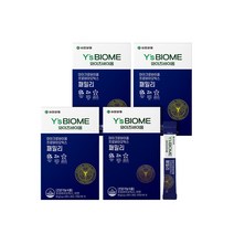 와이즈바이옴 유한양행 프로바이오틱스 패밀리, 60g, 4개