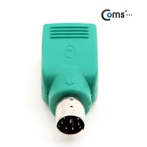 USB 케이블 PS2 PC 노트북 마우스 변환 젠더