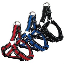 도코펫 애슬레티카 에어매쉬 하네스 스몰, 레드S