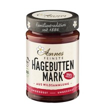유기농 로즈힙 퓨레 원액 190g, 2병
