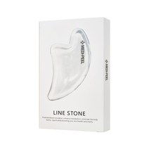 [Medi-Peel 스킨이데아 정품] 라인 스톤 페이스/바디라인 케어 마사지 도구, 1개