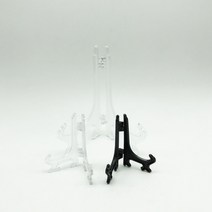 액자받침대 이젤 5개묶음, 소(5개), 검정