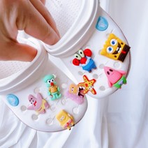 쇼클 파츠 8p 신발 꾸미기 파츠세트