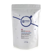 커피세상 원두 코스타리카 따라주 SHB EP, 1.1kg, 2.프렌치프레스