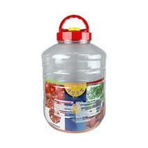 과실주병 담금주병 발효통 효소통 발효조 22L 원형 6개