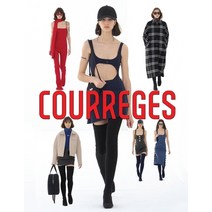 Courreges Paperback, Independently Published, English, 9798720863142