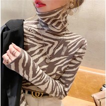 여자포인트니트 힙한호피니트 루즈핏레오파드니트티 캐주얼레오파드니트티 여자니트 기모호피무늬니트 레오파드힙한니트티 캐주얼여자니트 직장인호피니트 여자니트가디건 레오파드포인트니트티