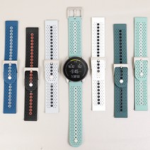 순토9 피크 호환 프리미엄 실리콘 스트랩 우레탄 시계줄 밴드 22mm Suunto 9 Peak