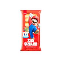 슈퍼마리오 치즈후레쉬팡 띠부씰랜덤1종증정 100g, 6개
