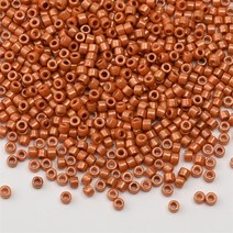 시드비즈 크리스탈 아크릴 레진 팔찌 45 색 일본 미유키 델리카 비즈 10/0 유니폼 2mm 유리 씨앗 바느질 작, 19 PZ503_01 2mm 1200pcs-tube