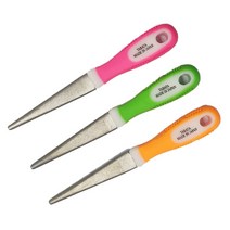 타바타 다이아몬드 야스리 TD-2101 400방 일제 다이아몬드줄 연마 연삭, 야스리 TD2101(색상랜덤)