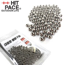 히트페이스 대용량 메탈구슬, 01-4.대용량메탈구슬7mm