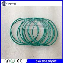 구동계 변속기 자동차부품 0am dsg dq200 ocw 자동 변속기 누산기 the gasket for vw volkswagen audi skoda seat 7 oam 호환, 2개