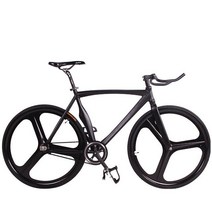 BMX 트위터 언노운 MTB 전동 하이브리드 픽시자전거 원래 x-프론트 브랜드 픽시 고정 기어 46cm 52cm diy 발톱 핸들 바 속도 도로 트랙 bicicleta, 검은색, 168 190cm