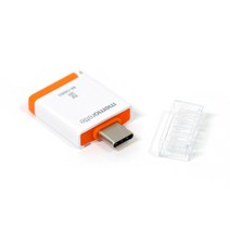 메모렛 MI-CR002 C타입 USB3.0 MICROSD 리더기