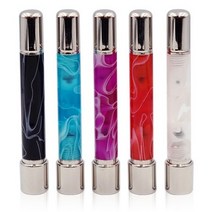 실무늬 만년도장 결재인 단면 양면, 실무늬만년도장[단면]-하늘, 검정
