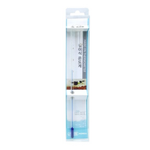 이스타코리아 걸이식온도계 화이트타입 EK-25-10 25cm T 10mm, 1개