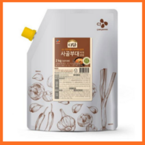 다담 사골부대찌개양념, 2kg, 1개