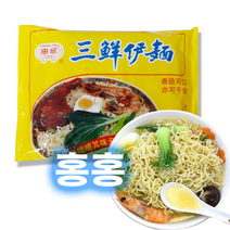 동방 중국식품 중국라면 삼선이면, 1개