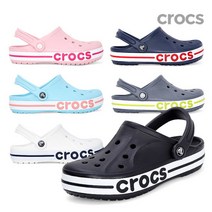 [크록스] 샌들 바야밴드 클로그 6종 택1