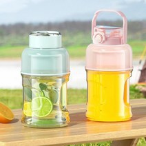 다이어트 디톡스 해독주스 휴대용 텀블러 블렌더 과일 과즙 짜는 기계 충전 스무디 스포츠용, 02=green