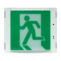 피난구유도등 HD-PC-M 중형 돌출형 LED식 단면용 비상