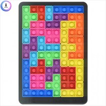 h37 팝핀블럭 테트로미노 oz3322, 상세페이지 참조, 상세페이지 참조, 상세페이지 참조