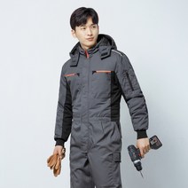 파브 겨울 스즈끼복 스즈키복 일체형 정비복 WM-S5801