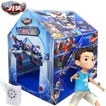 카봇 긴급구조대 OST 멜로디 놀이텐트 키즈카페 생일선물 어린이집, 카봇 긴급구조대 놀이텐트