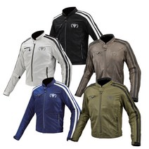 코미네 자켓 JK-1191 여름용 풀 메쉬자켓, 3XL, 네오 블랙