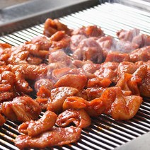 안지랑 골목으로 유명한 대구 불곱창, 옵션2. 불곱창 500g