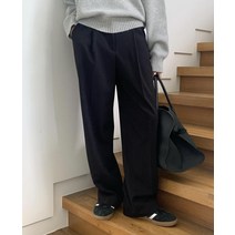 오브젝트 노바울 슬랙스 2color 23FW